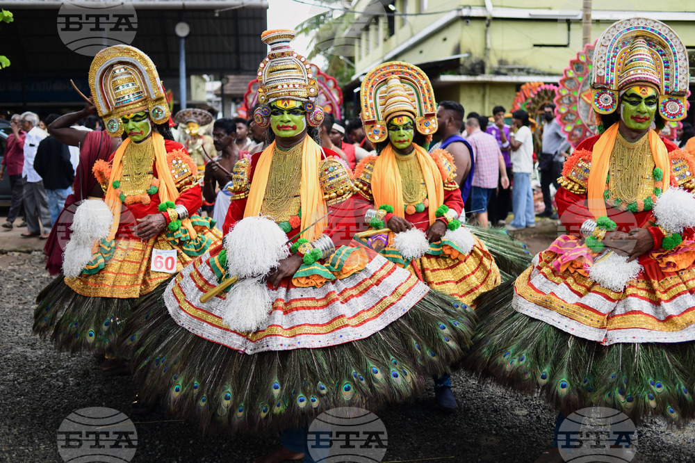 India Onam Festival