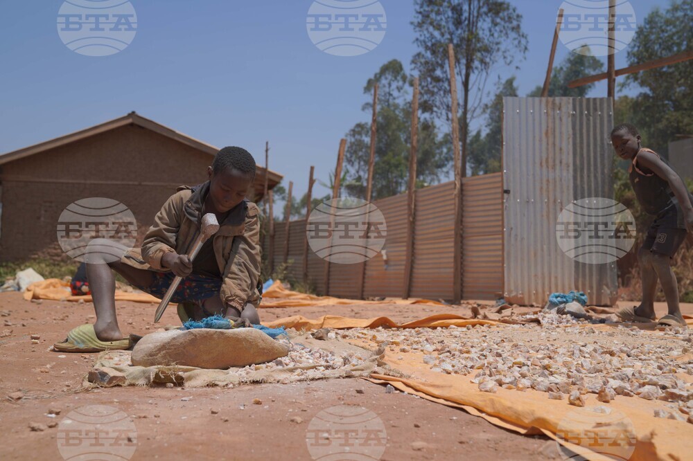 Congo Ebola Mining