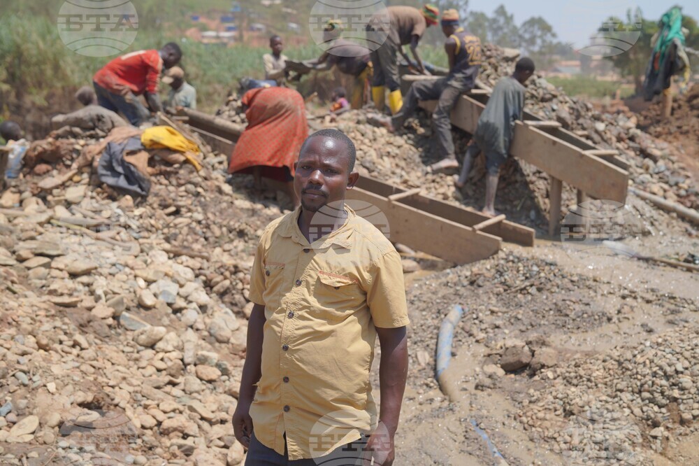 Congo Ebola Mining