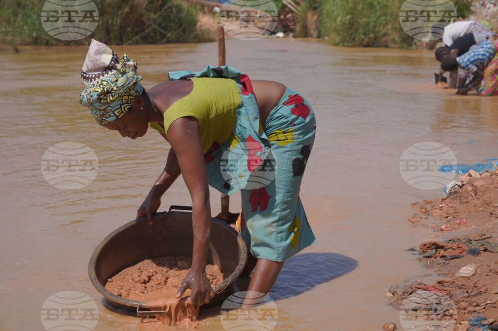 Congo Ebola Mining