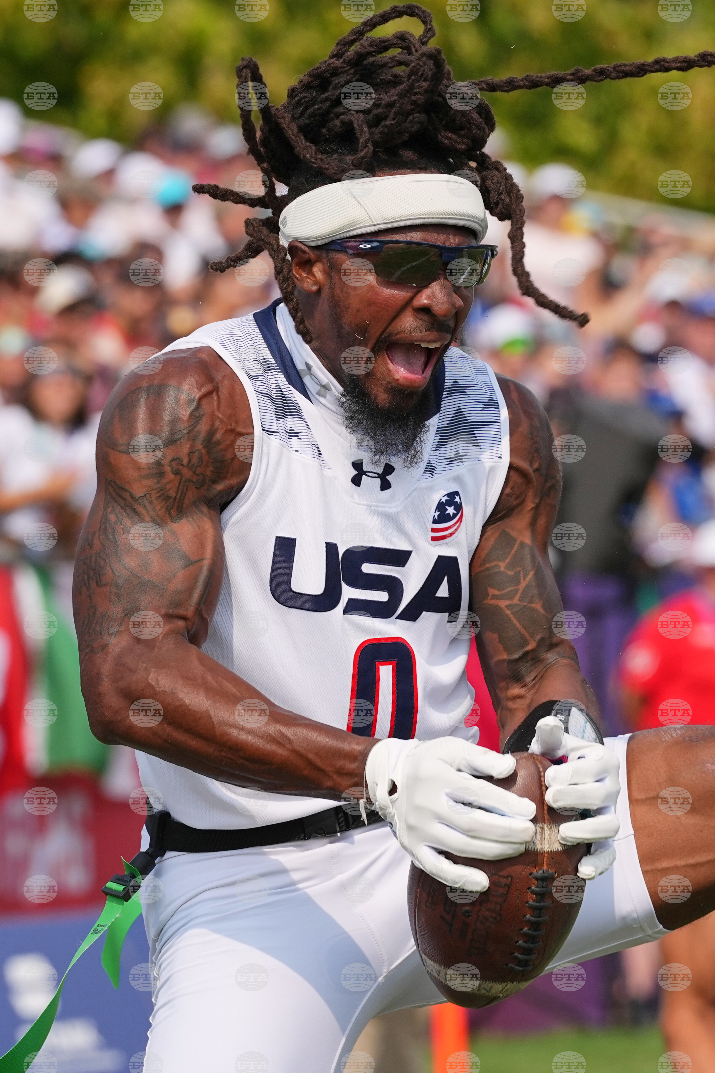 Germany Flag Football Worlds
