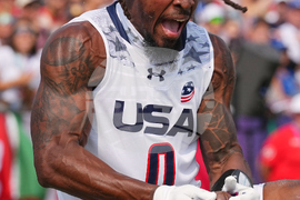 Germany Flag Football Worlds
