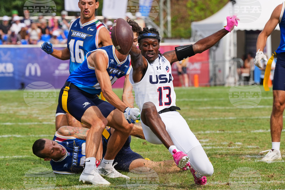 Germany Flag Football Worlds