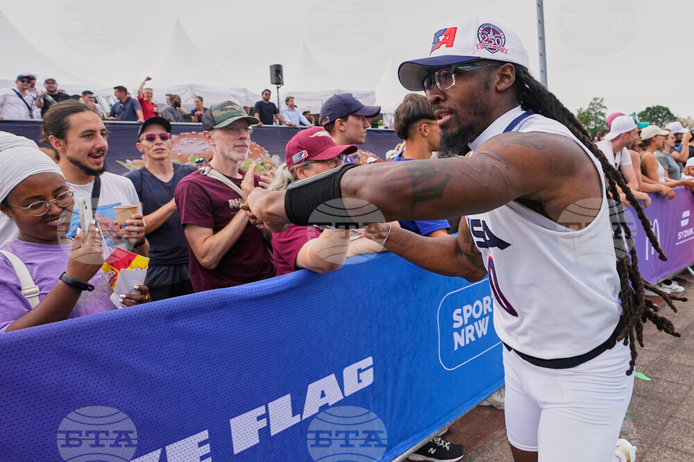 Germany Flag Football Worlds