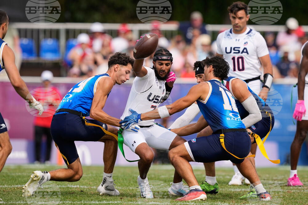 Germany Flag Football Worlds