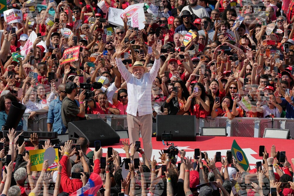 Brazil Election