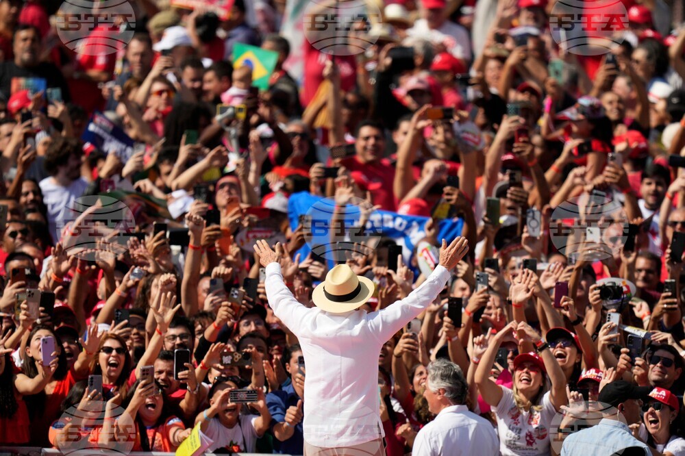 Brazil Election