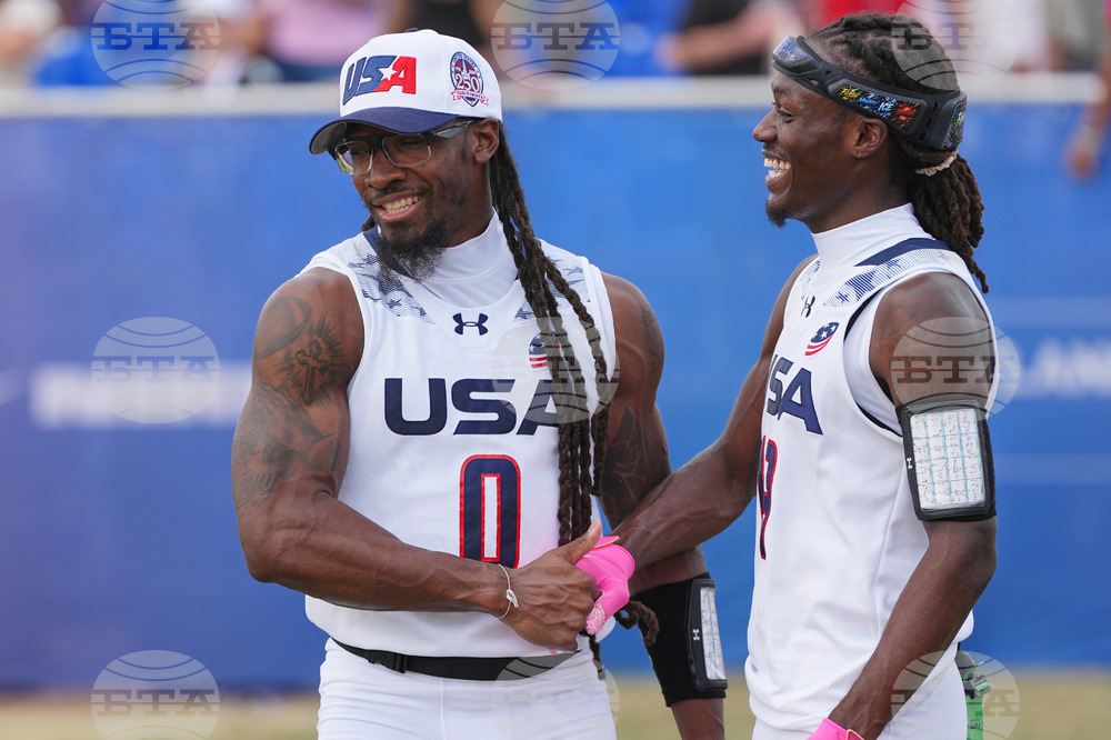Germany Flag Football Worlds