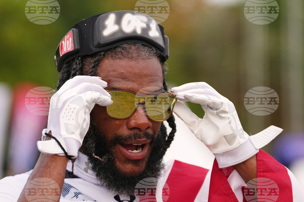 Germany Flag Football Worlds