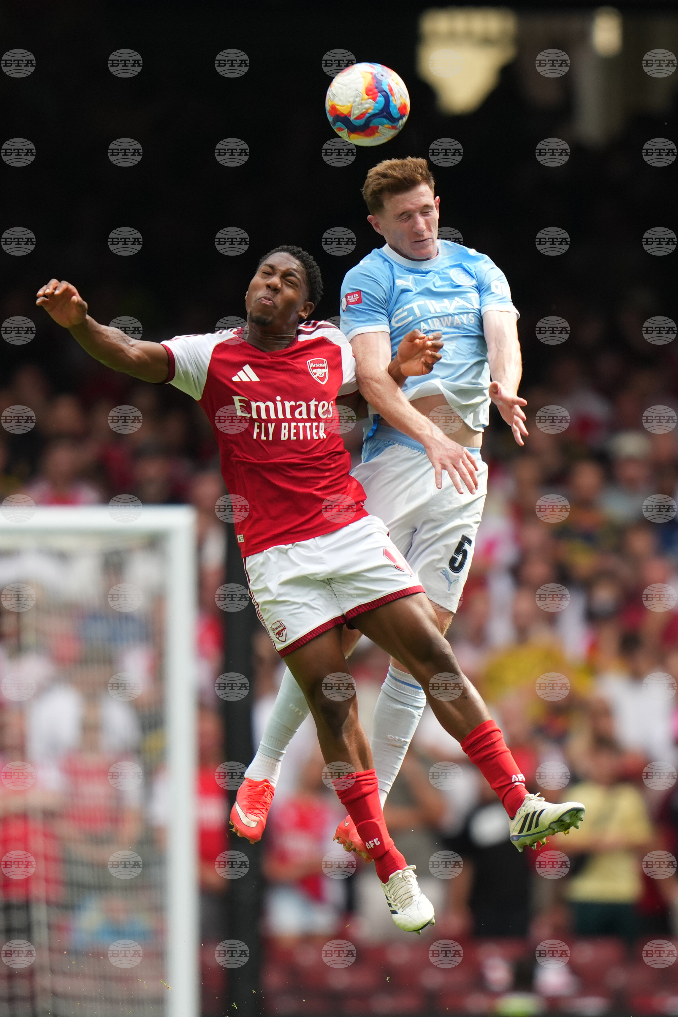 Britain Soccer Community Shield