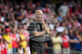Britain Soccer Community Shield