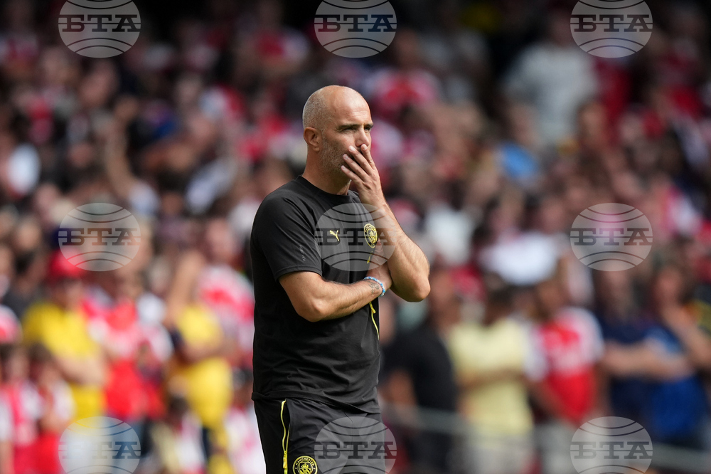 Britain Soccer Community Shield