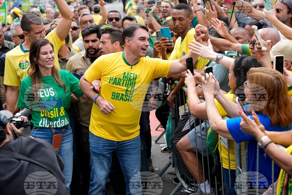 APTOPIX Brazil Election