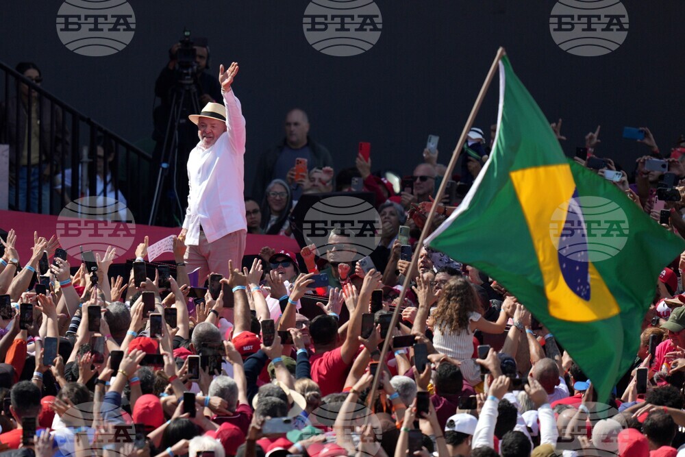 Brazil Election