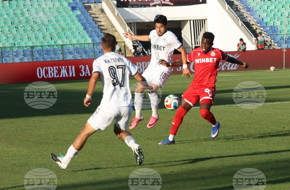 Футбол - ЦСКА София - Ботев Враца