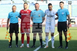 Футбол - ЦСКА София - Ботев Враца