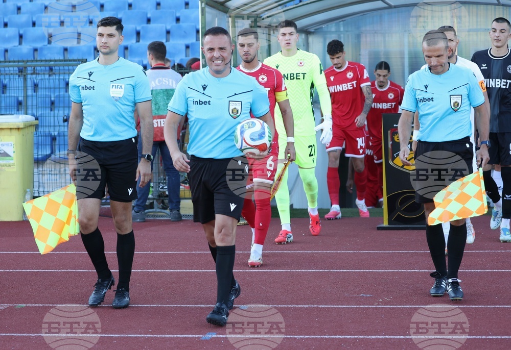 Футбол - ЦСКА София - Ботев Враца