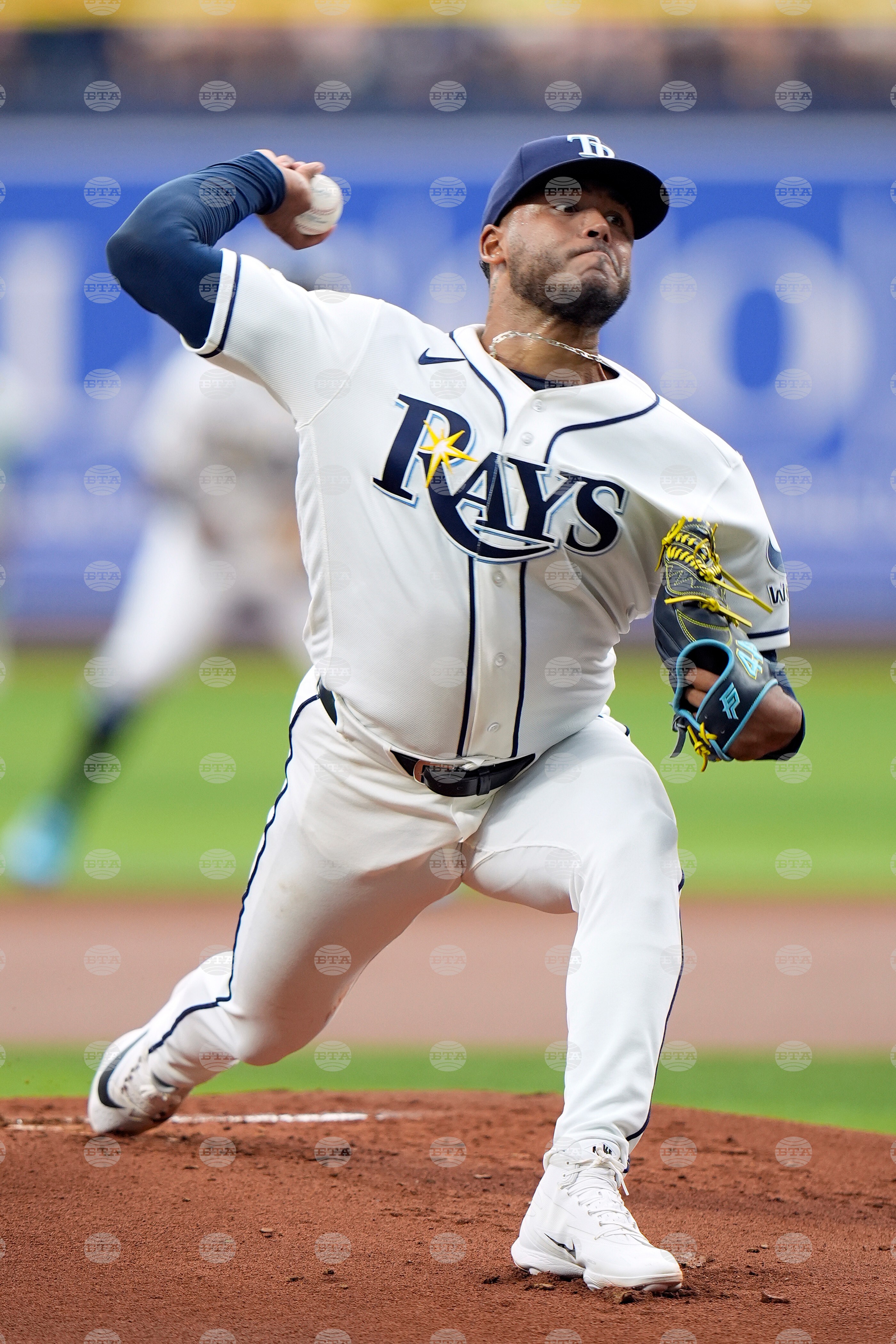 Orioles Rays Baseball