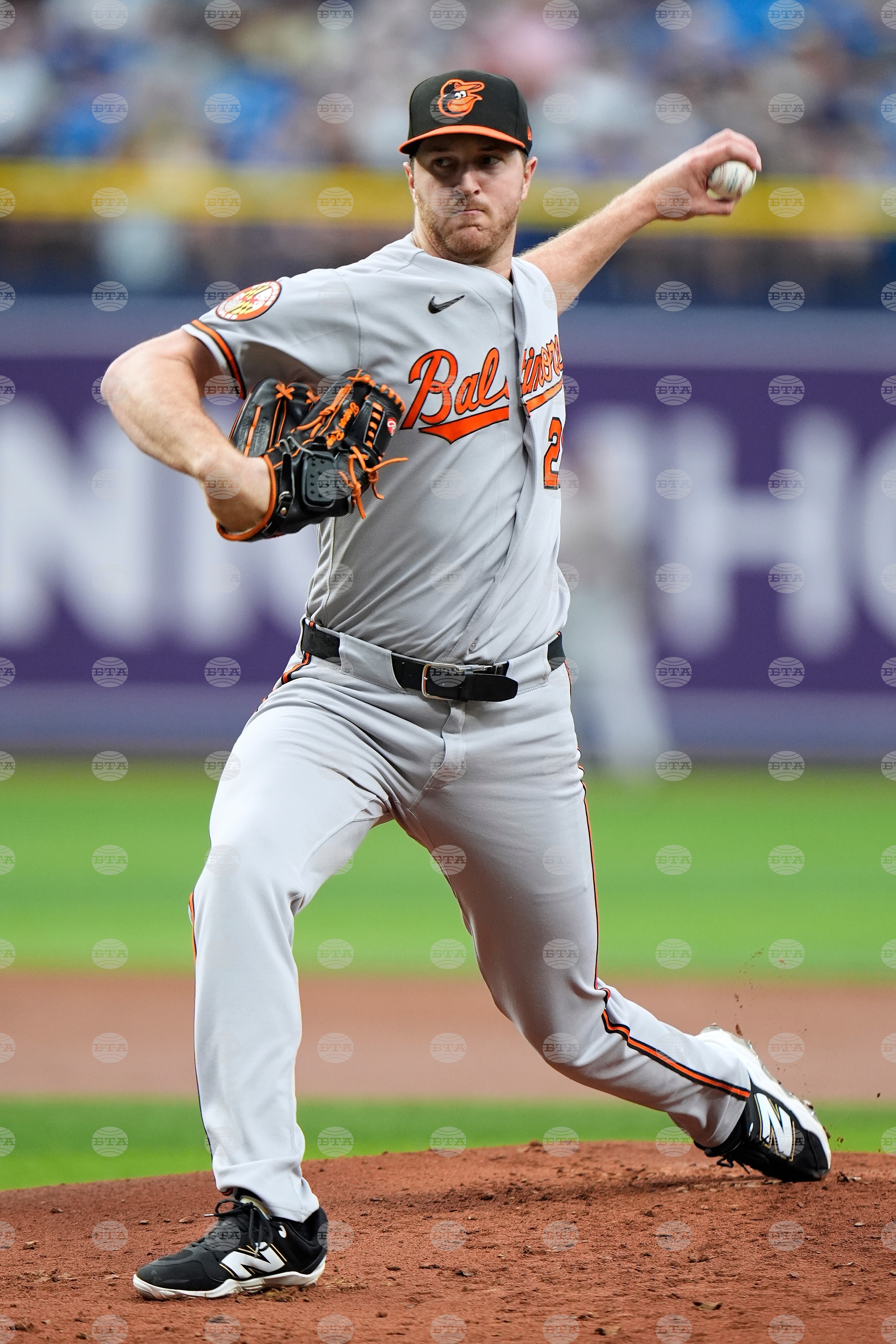 Orioles Rays Baseball