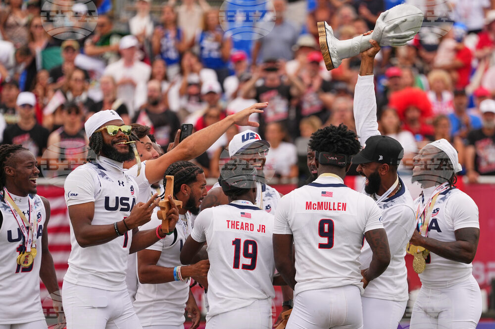 Germany Flag Football Worlds