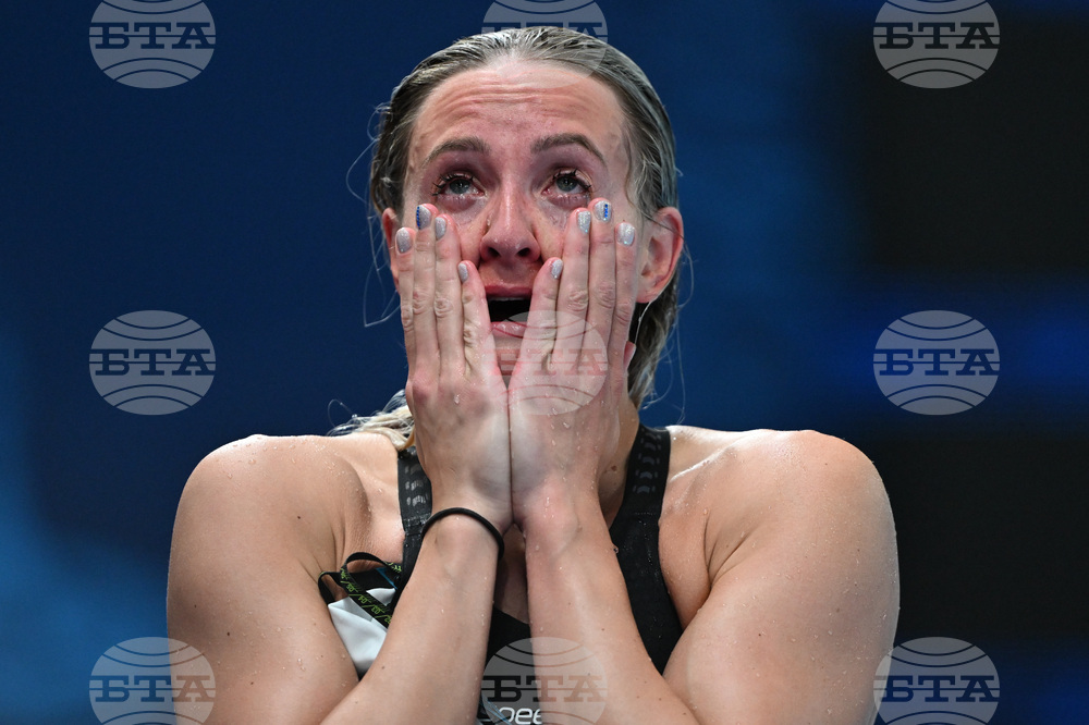France European Championships Swimming