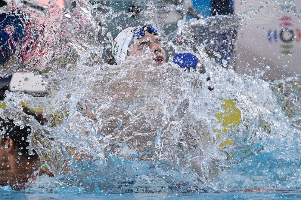 France European Championships Swimming