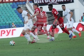Футбол - ЦСКА София - Ботев Враца