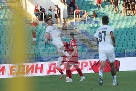 Футбол - ЦСКА София - Ботев Враца