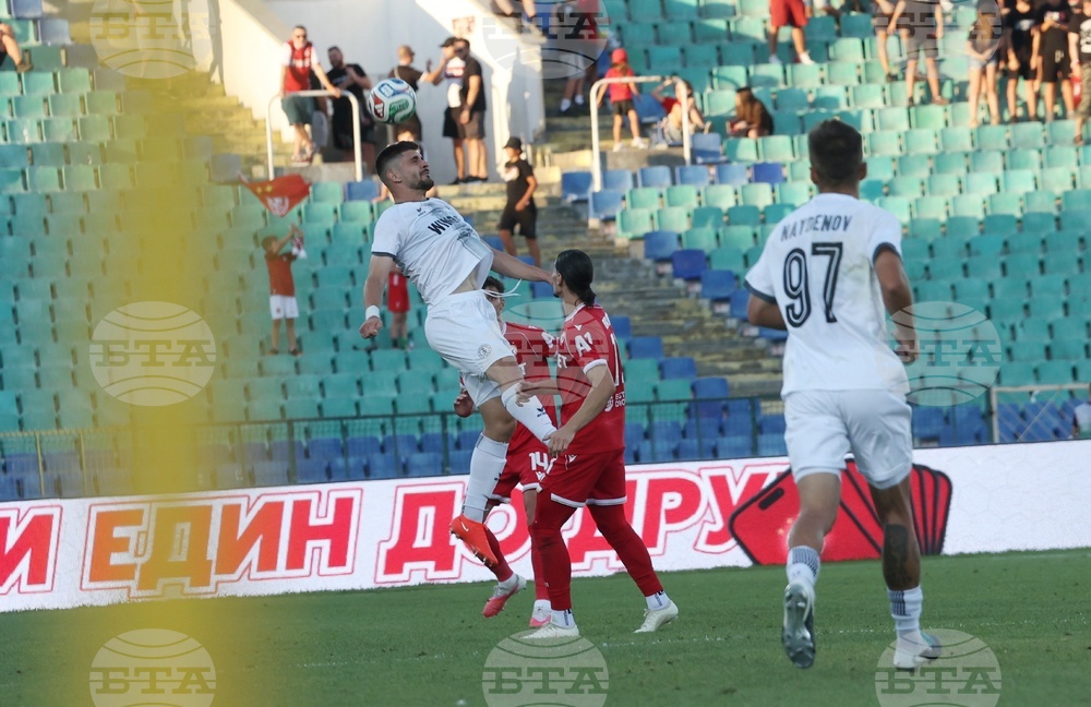 Футбол - ЦСКА София - Ботев Враца