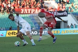 Футбол - ЦСКА София - Ботев Враца