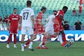Футбол - ЦСКА София - Ботев Враца