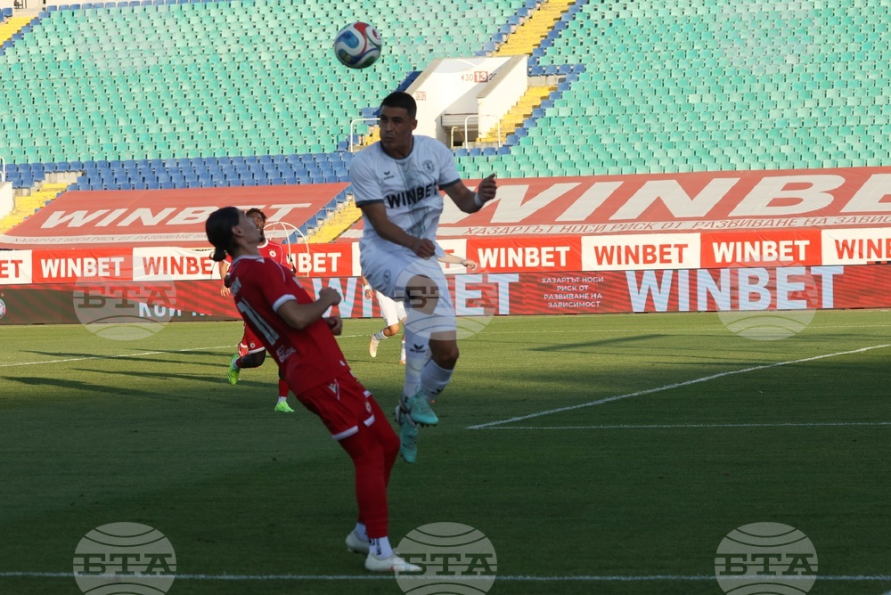 Футбол - ЦСКА София - Ботев Враца