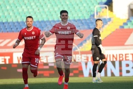 Футбол - ЦСКА София - Ботев Враца