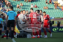 Футбол - ЦСКА София - Ботев Враца