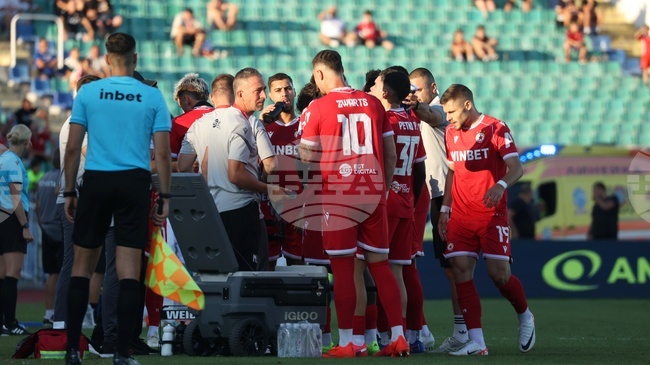 ЦСКА стартира нова игра през клубното приложение MyCSKA