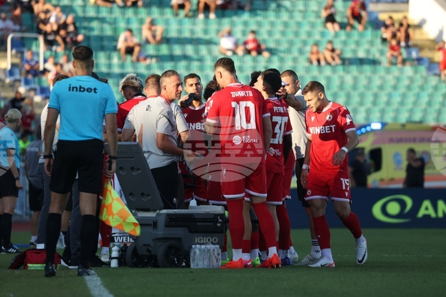 ЦСКА стартира нова игра през клубното приложение MyCSKA