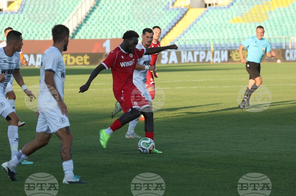 Футбол - ЦСКА София - Ботев Враца
