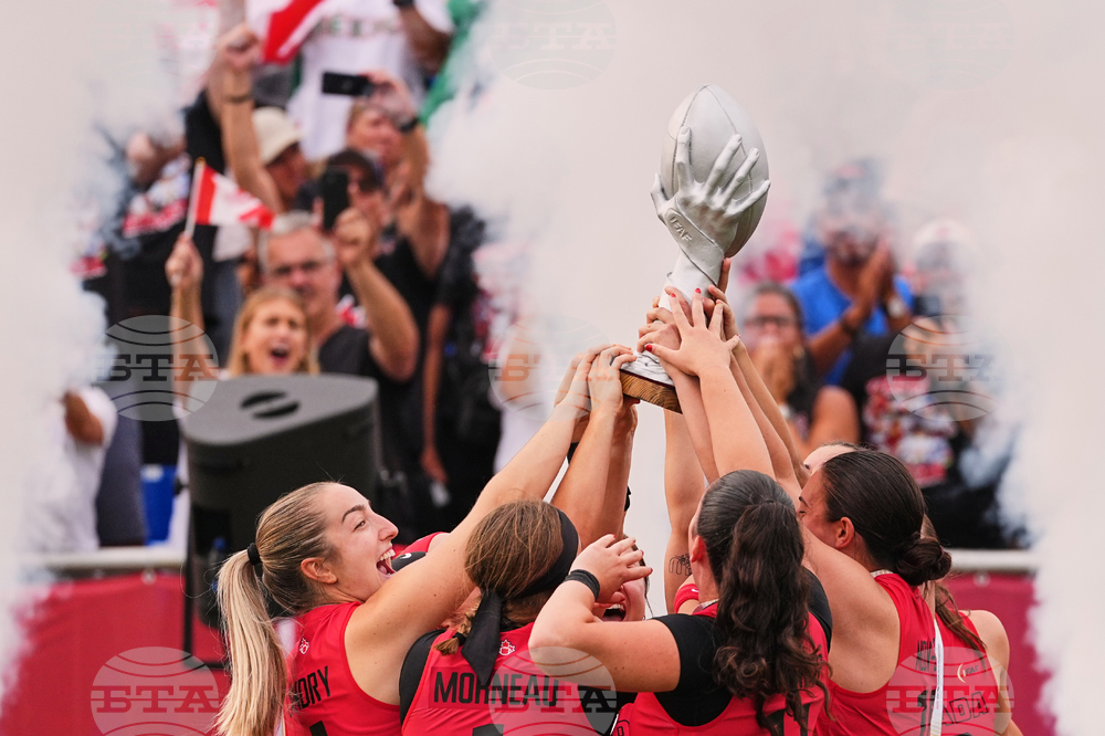 Germany Flag Football Worlds