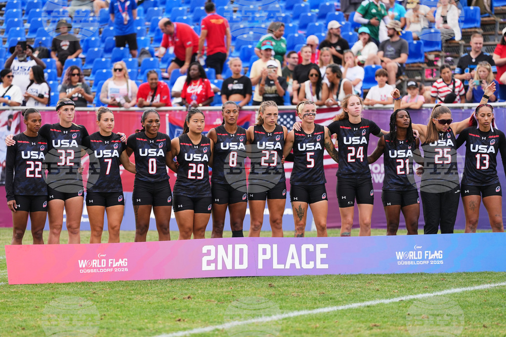 Germany Flag Football Worlds