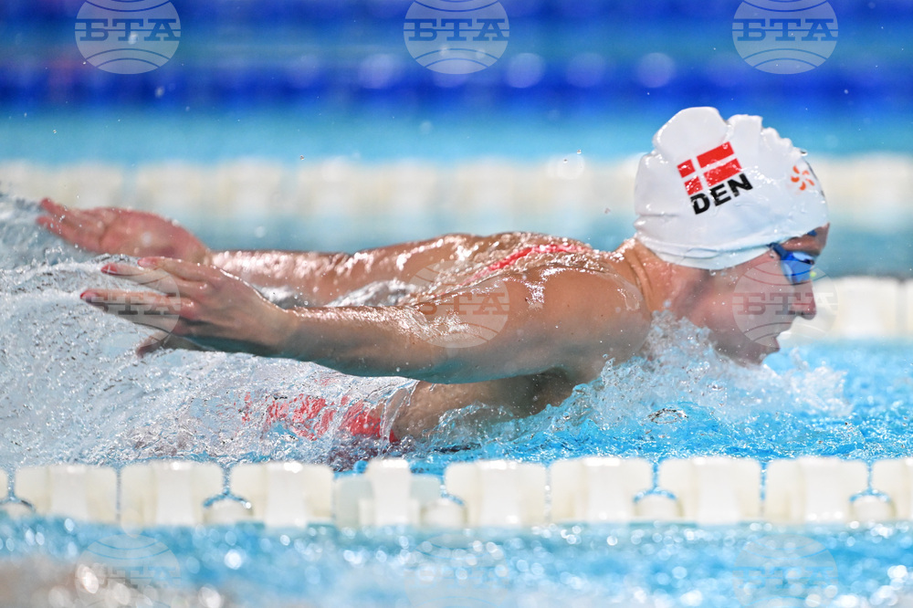 France European Championships Swimming