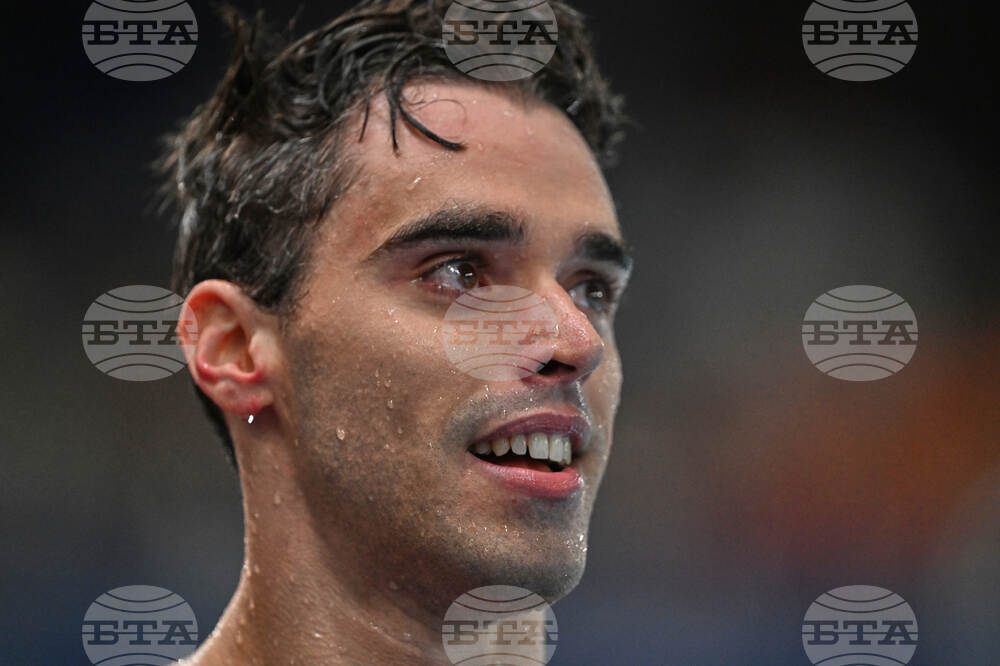France European Championships Swimming