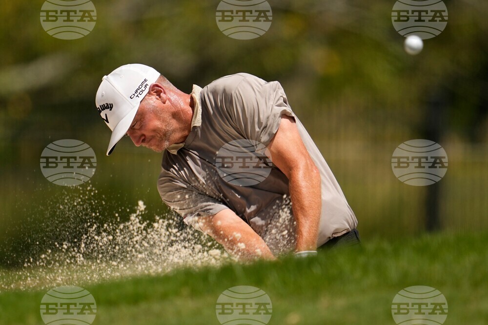 St Jude Championship Golf