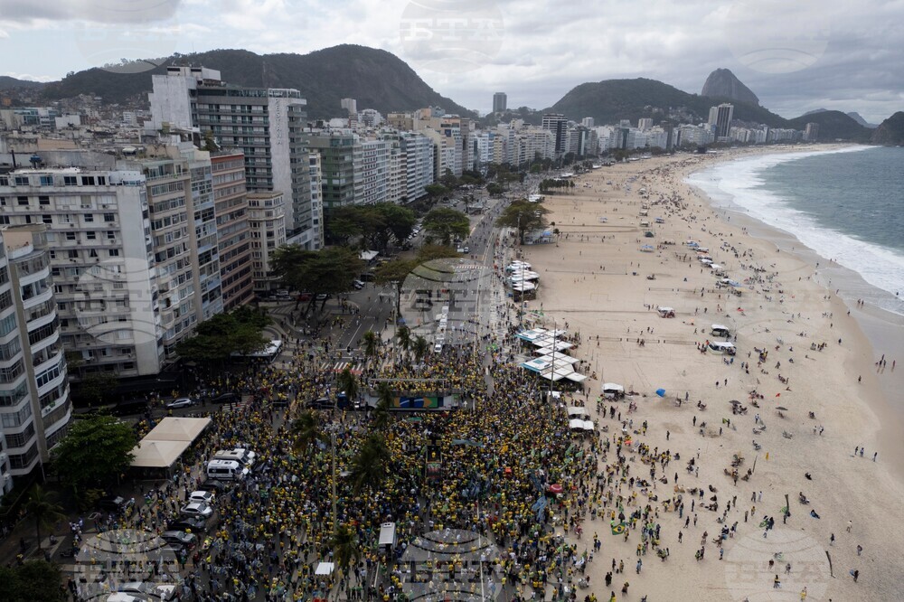 Brazil Election