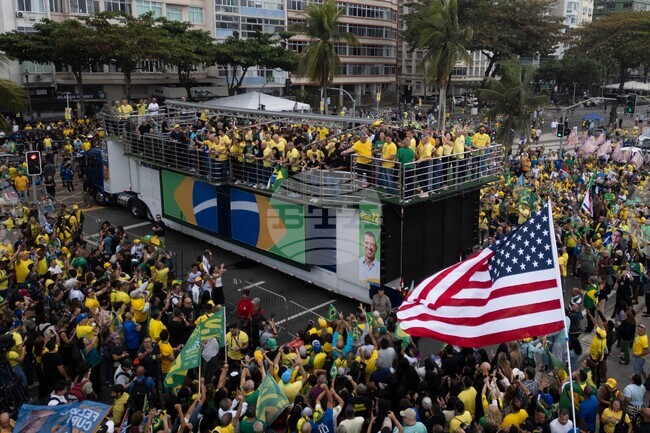 Brazil Elections