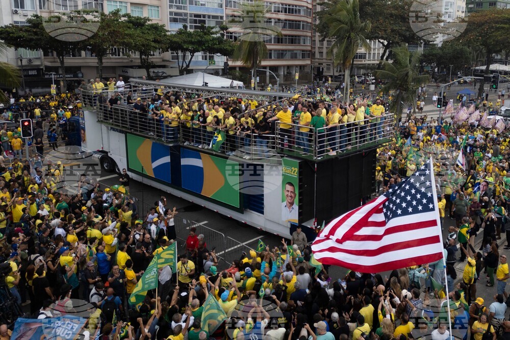 Brazil Elections