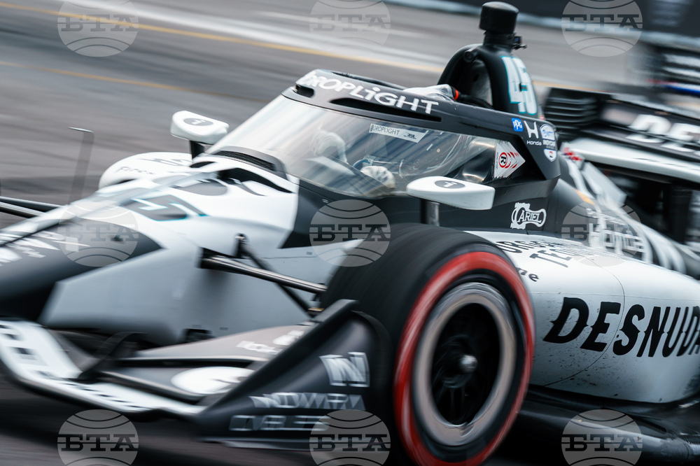Canada IndyCar Auto Racing
