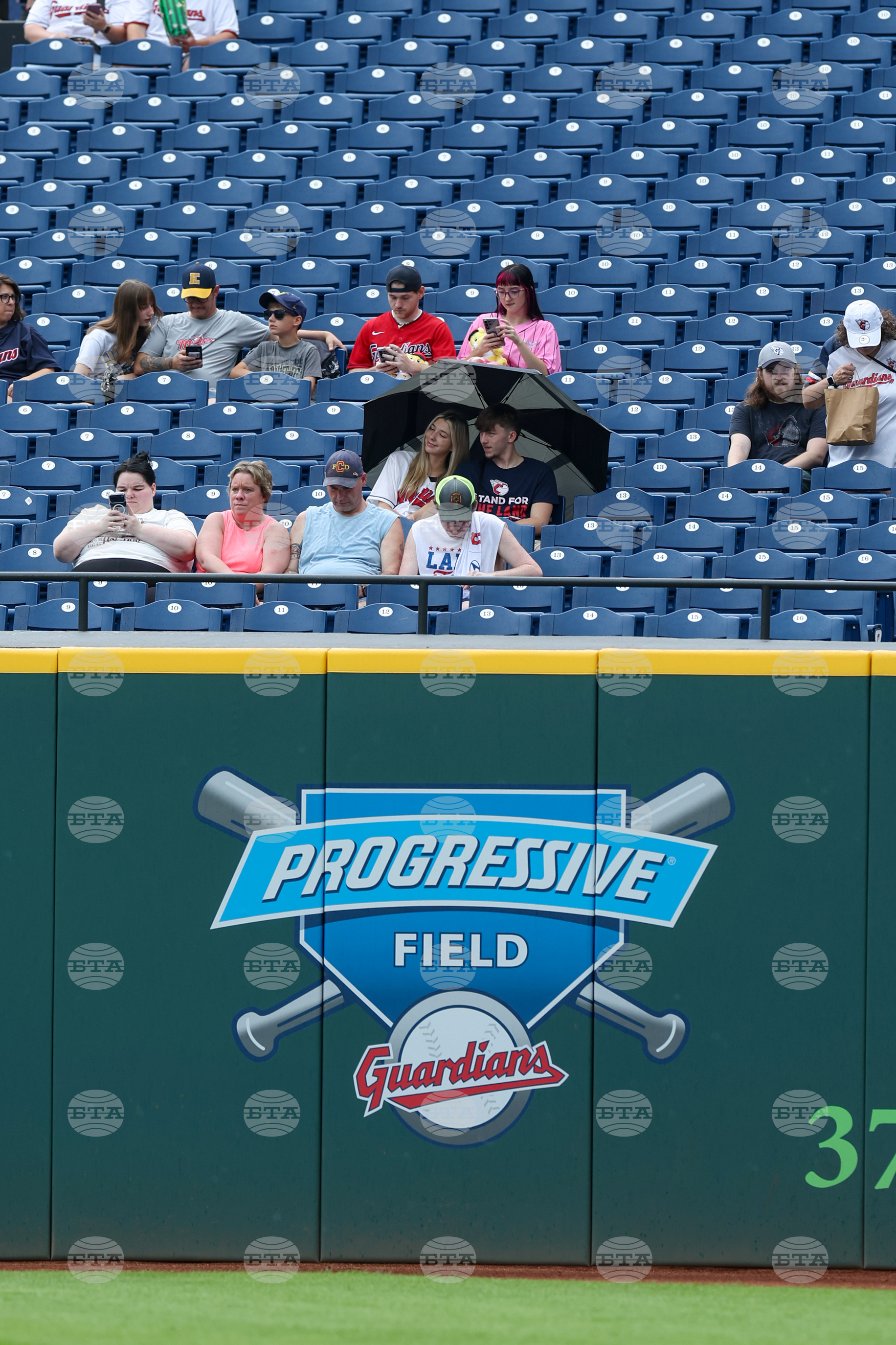 Padres Guardians Baseball