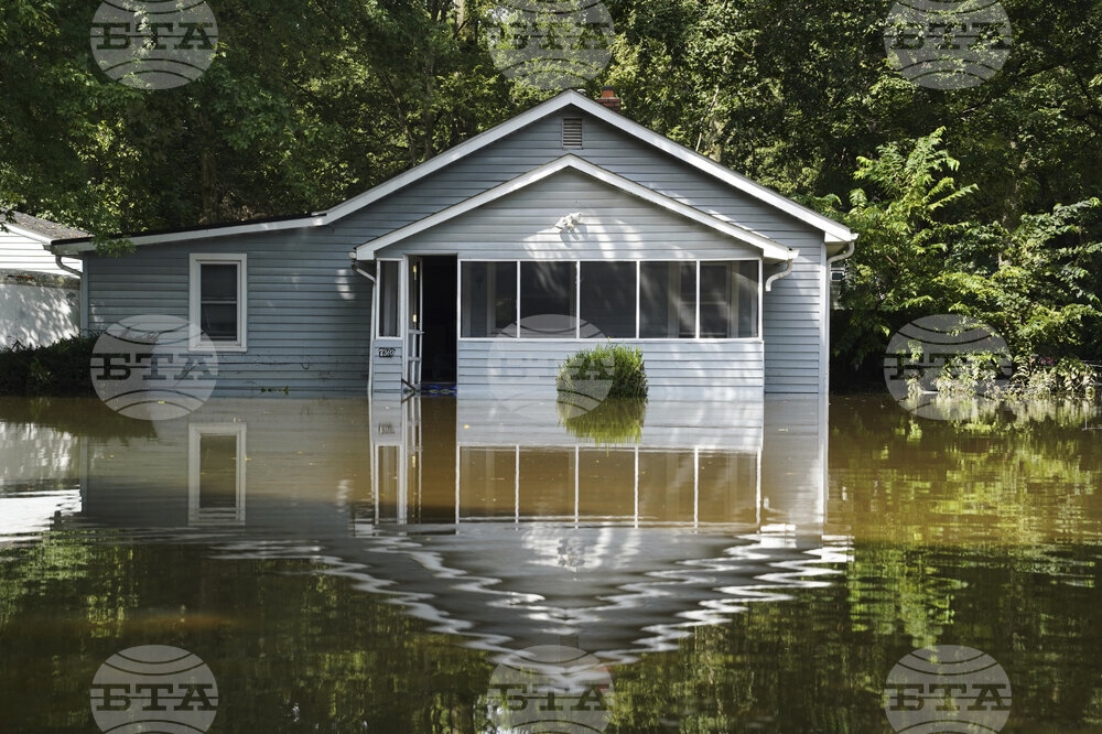 Indiana Extreme Weather Floods