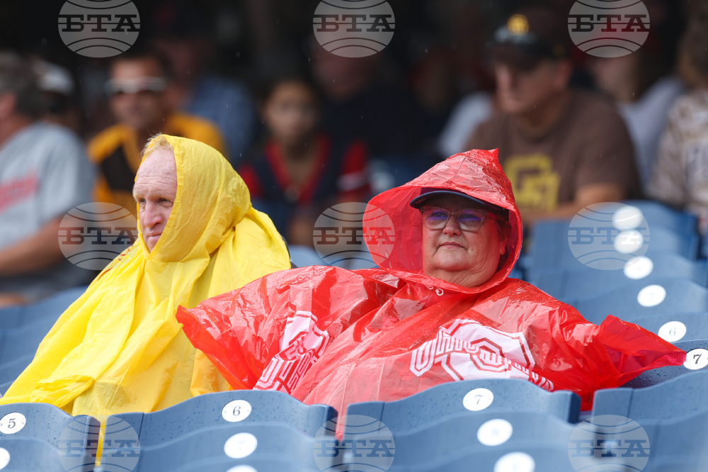 Padres Guardians Baseball