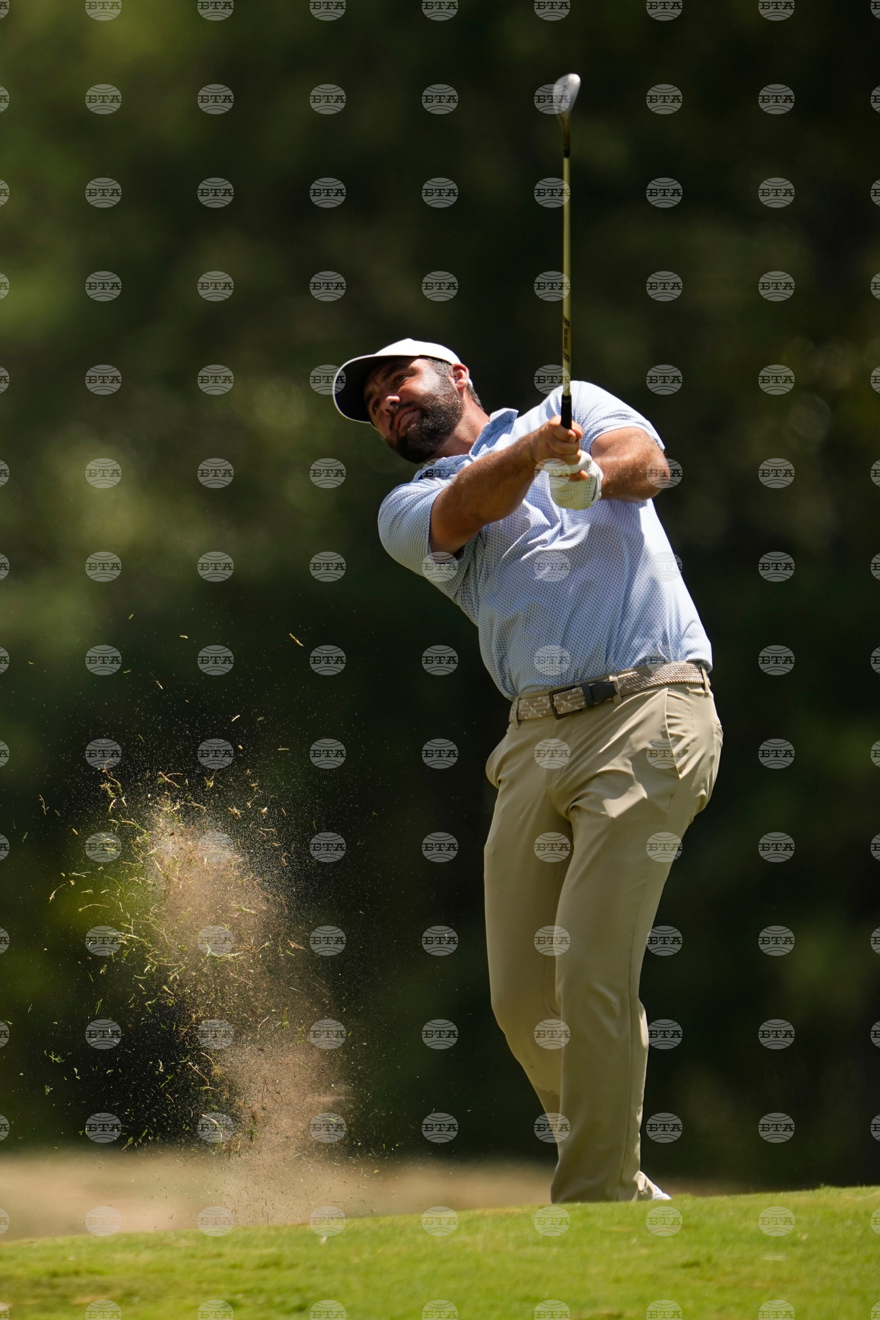 St Jude Championship Golf